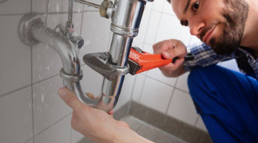 Local annual plumbing maintenance in Haynesville, VA